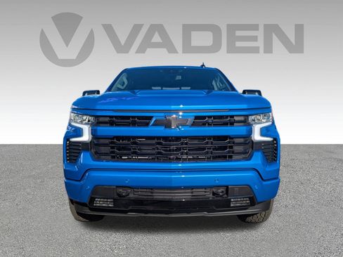 New 2026 Chevrolet Silverado 1500 RST w/ RST All Star Premium Package image 28