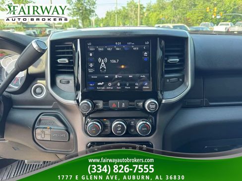 Used 2021 RAM 2500 Big Horn w/ Level 1 Equipment Group AWD/4WD image 22