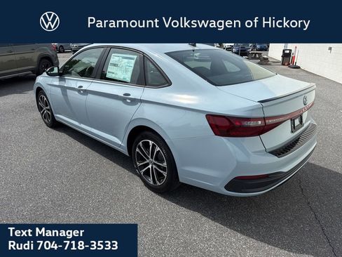 New 2026 Volkswagen Jetta Sport FWD image 6