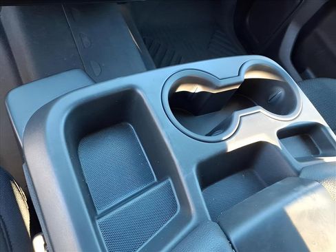 Used 2021 Chevrolet Silverado 1500 Custom Trail Boss w/ Midnight Edition image 18