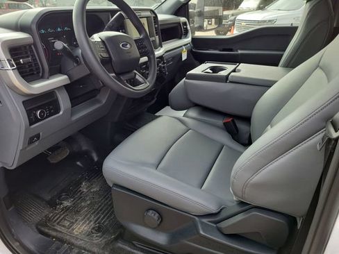 New 2026 Ford F350 XL w/ XL Chrome Package image 13