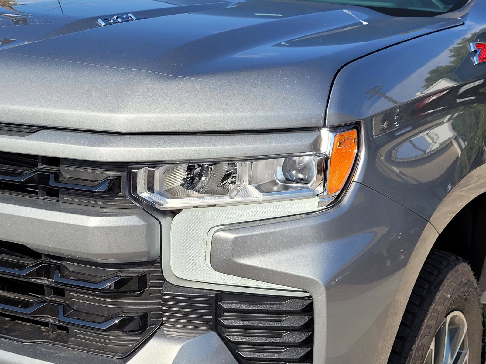 New 2026 Chevrolet Silverado 1500 RST AWD/4WD image 5