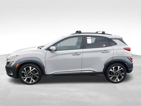 Used 2023 Hyundai Kona Limited AWD/4WD image 5