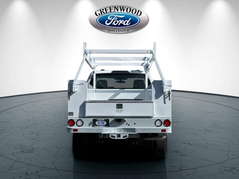 New 2025 Ford F350 XL w/ XL Chrome Package AWD/4WD image 5