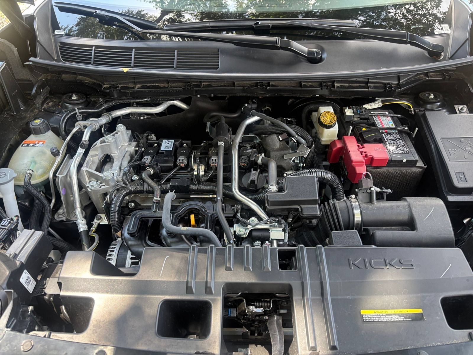 Used 2026 Nissan Kicks SV w/ Cold Weather Package FWD image 30