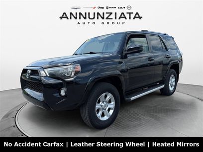 Used 2019 Toyota 4Runner SR5