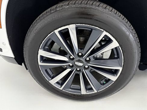 Used 2025 Cadillac Escalade Sport w/ LPO, Floor Liner Package AWD/4WD image 30