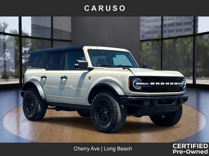 Certified 2025 Ford Bronco Badlands