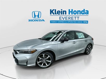 New 2026 Honda Civic Sport Touring