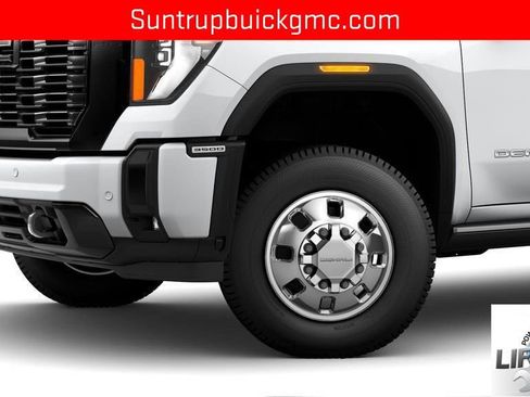 New 2026 GMC Sierra 3500 Denali Ultimate image 91