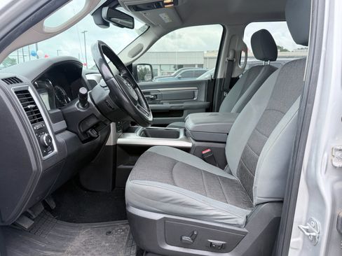 Used 2018 RAM 1500 Big Horn AWD/4WD image 18