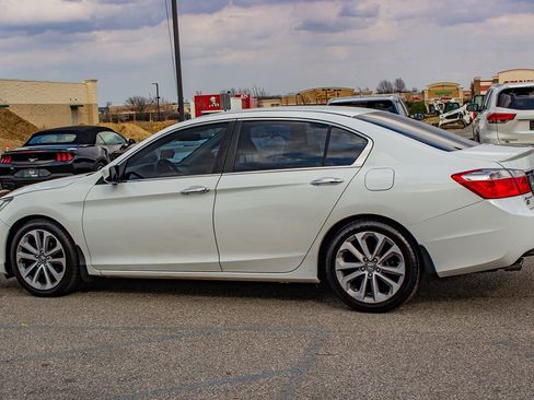 Used 2013 Honda Accord Sport image 6