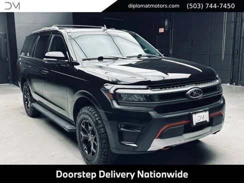 Used 2024 Ford Expedition Timberline AWD/4WD image 9