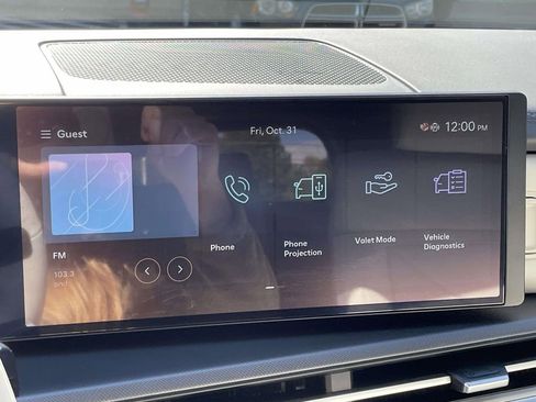 New 2026 Hyundai Santa Fe SEL FWD image 25