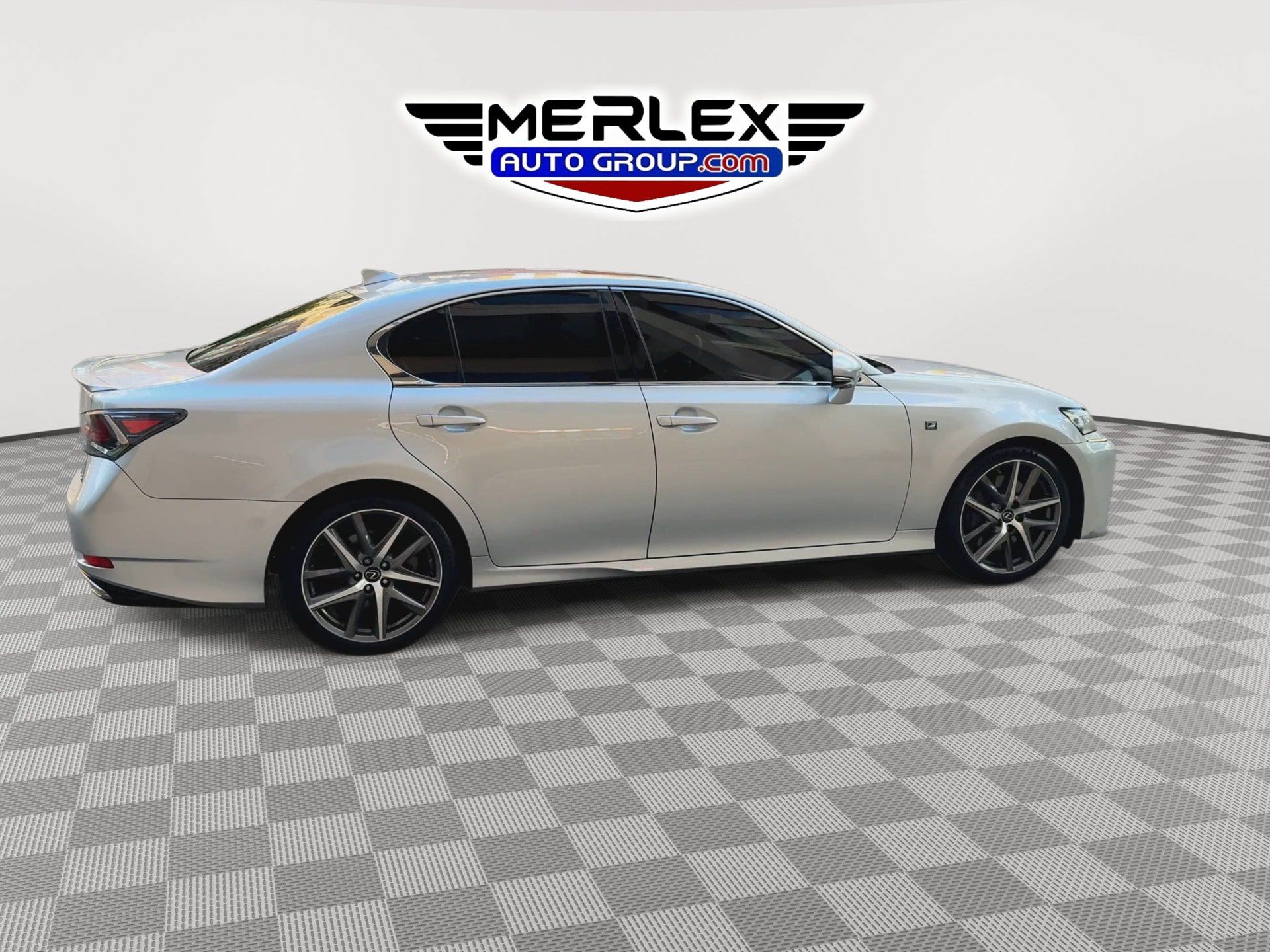 Used 2017 Lexus GS 350 F Sport RWD image 8