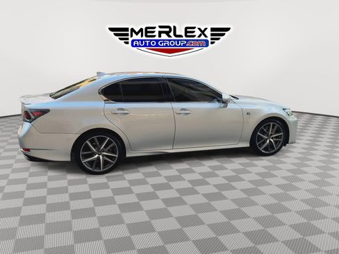 Used 2017 Lexus GS 350 F Sport RWD image 8