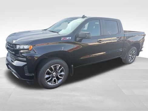 Used 2021 Chevrolet Silverado 1500 RST AWD/4WD image 1