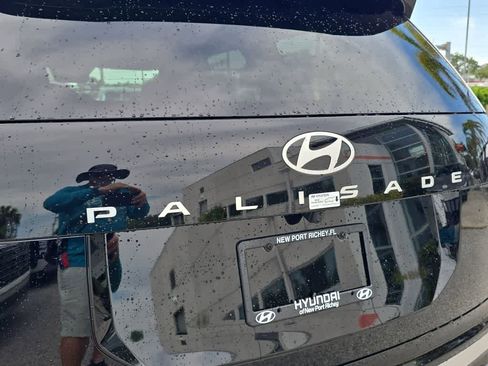 New 2026 Hyundai Palisade Limited FWD image 13