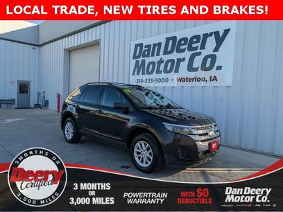 Used 2013 Ford Edge SE