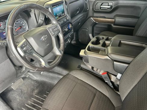 Used 2021 Chevrolet Silverado 1500 LT RWD image 10