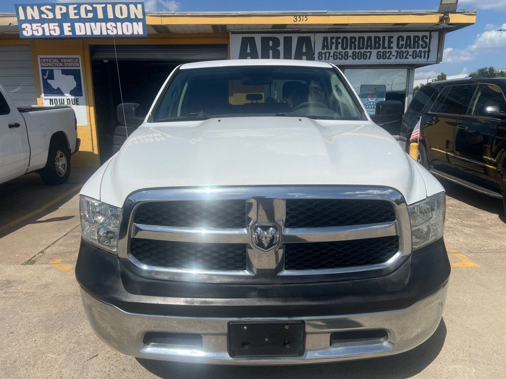 Used 2018 RAM 1500 Tradesman w/ Popular Equipment Group RWD image 2