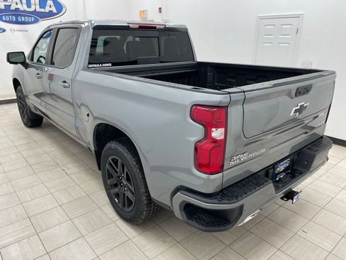 New 2026 Chevrolet Silverado 1500 RST w/ RST All Star Premium Package AWD/4WD image 22