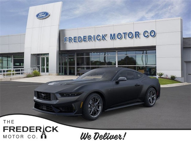 New 2026 Ford Mustang Dark Horse RWD image 1