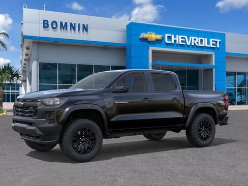 New 2026 Chevrolet Colorado Trail Boss image 3
