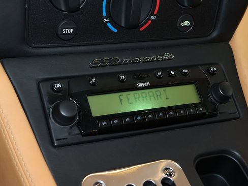 Used 2000 Ferrari 550 Maranello Coupe RWD image 96