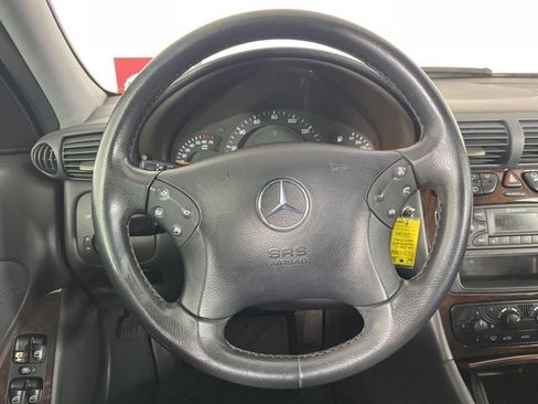 Used 2004 Mercedes-Benz C 240 4MATIC Wagon image 8