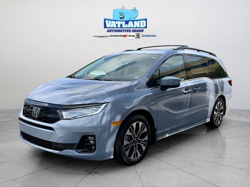 New 2026 Honda Odyssey Elite image 1
