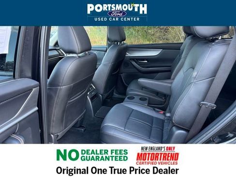 Used 2024 MAZDA CX-90 3.3 Turbo w/ Premium Package image 5