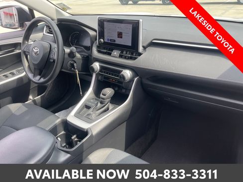 Certified 2023 Toyota RAV4 LE FWD image 17