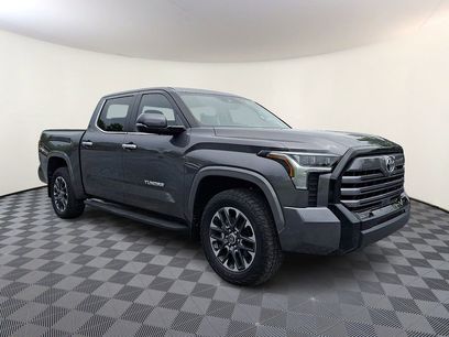 Used 2024 Toyota Tundra Limited