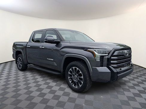 Used 2024 Toyota Tundra Limited AWD/4WD image 1