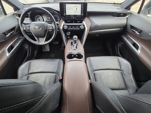 Certified 2021 Toyota Venza XLE w/ Softex Package image 4