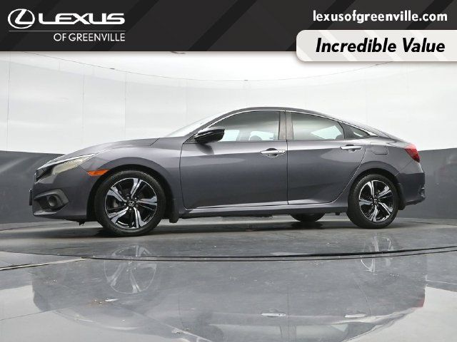 Used 2016 Honda Civic Touring image 20