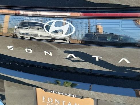 New 2026 Hyundai Sonata SEL image 25