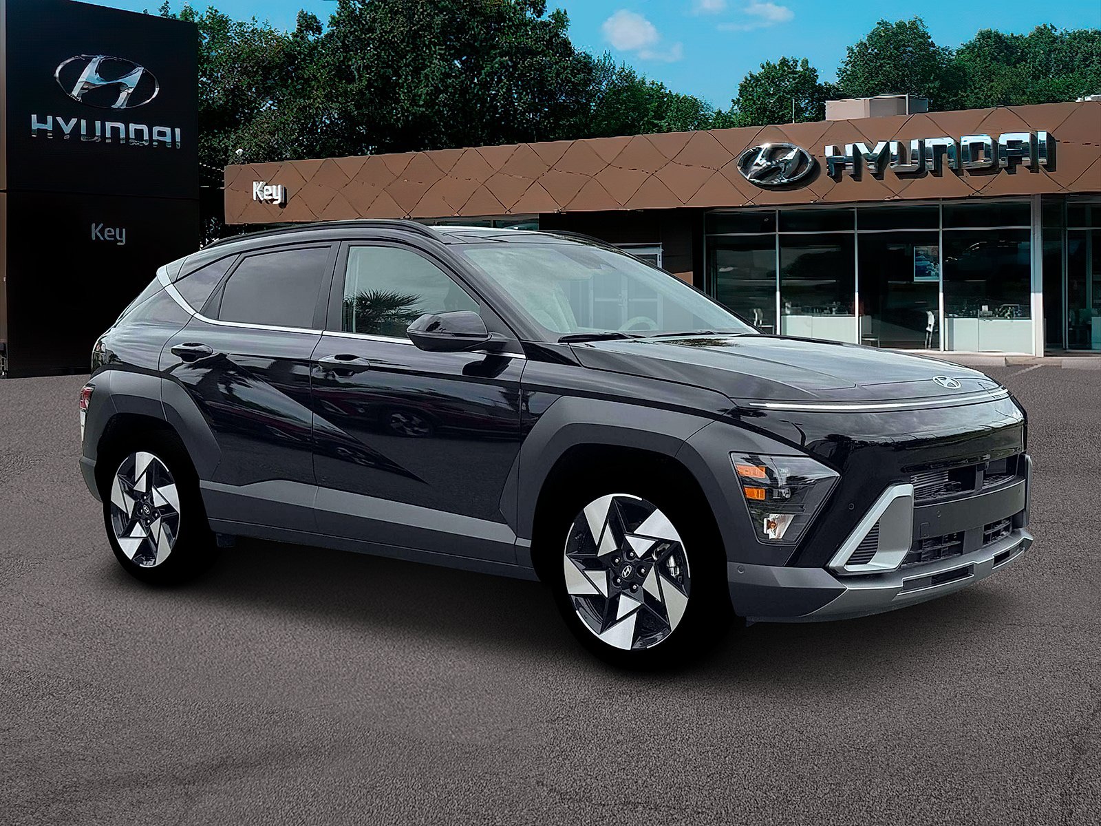 New 2026 Hyundai Kona Limited AWD/4WD image 11