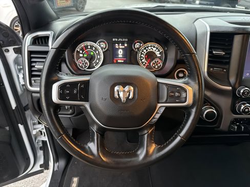 Used 2024 RAM 2500 Big Horn w/ Bed Utility Group image 25