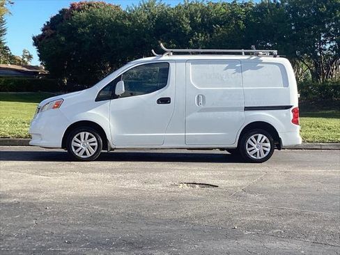 Used 2015 Nissan NV200 SV w/ Technology Package image 6