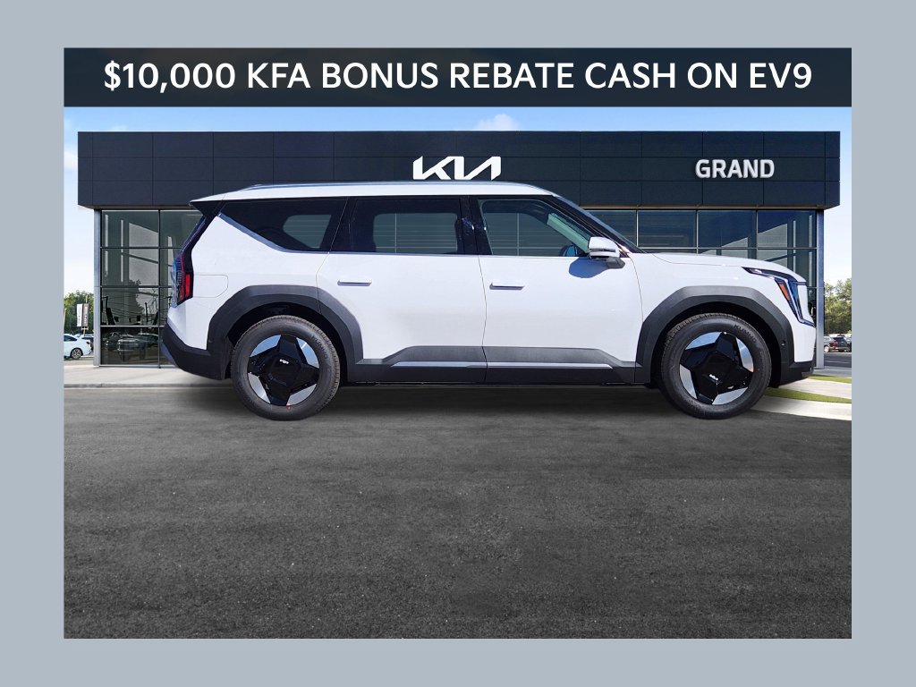 New 2026 Kia EV9 Wind AWD/4WD image 1