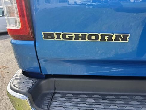 Used 2022 RAM 1500 Big Horn image 34