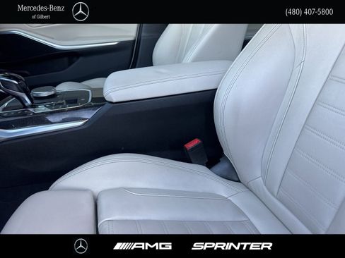 Used 2021 BMW 330e w/ Premium Package image 12