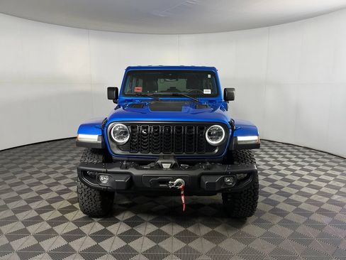 Used 2024 Jeep Wrangler Unlimited Rubicon 4xe AWD/4WD image 12