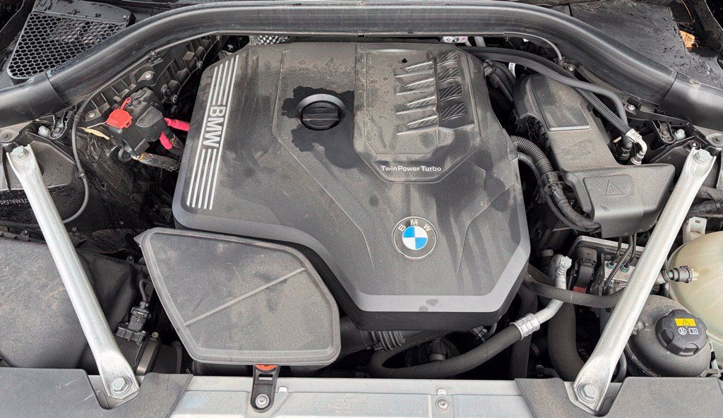 Used 2022 BMW X3 xDrive30i w/ Premium Package 2 AWD/4WD image 8