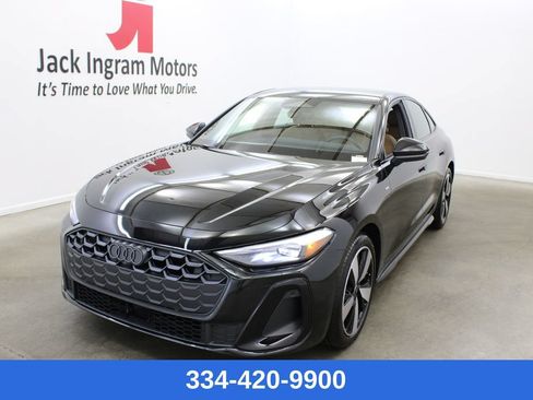 New 2026 Audi A5 2.0T Premium AWD/4WD image 1