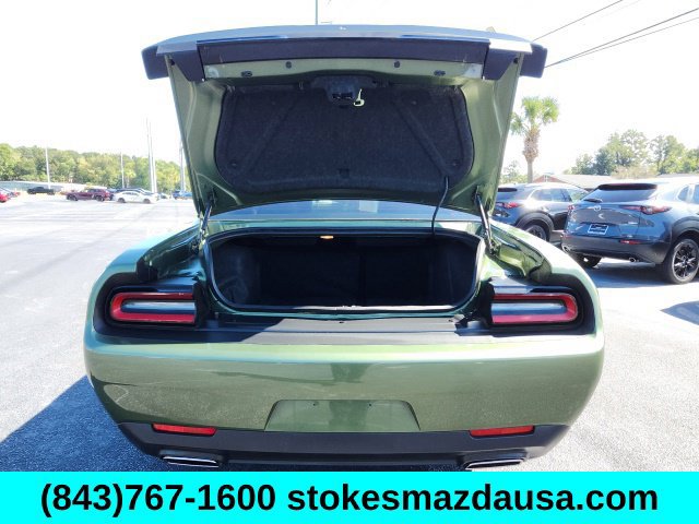 Used 2023 Dodge Challenger SXT RWD image 19