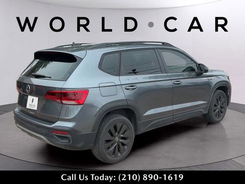 Used 2023 Volkswagen Taos S FWD image 3