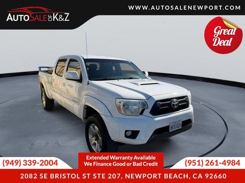 Used 2014 Toyota Tacoma PreRunner image 2